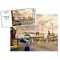Saltergate Stadium 'Going to the Match' Fine Art Jigsaw Puzzle  - Chesterfield FC